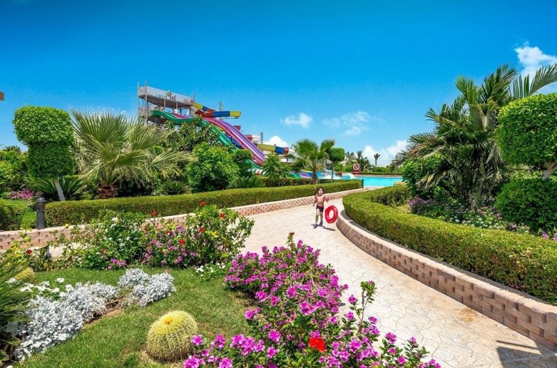 Hurghada utazás Hawaii Dreams