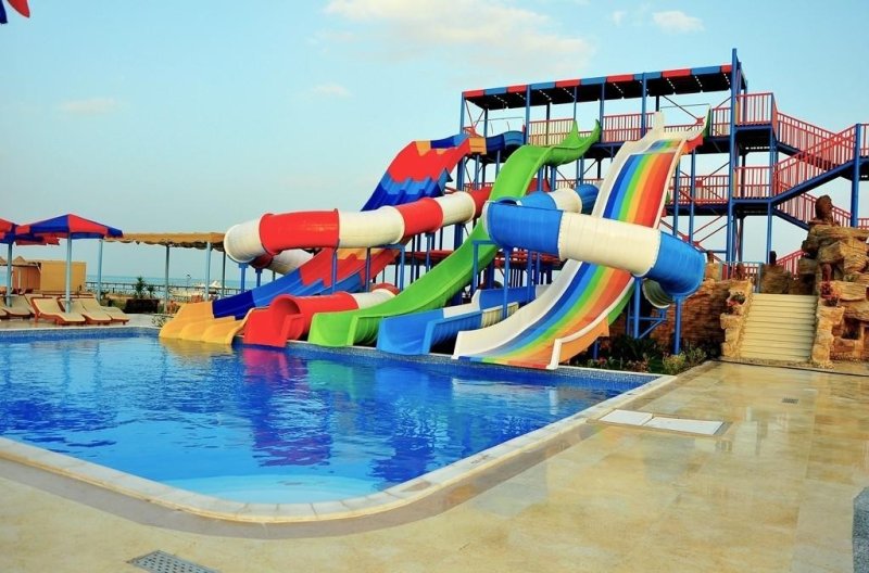 Hurghada utazás Hawaii Dreams