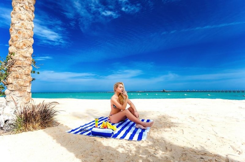 Hurghada utazás Hawaii Dreams