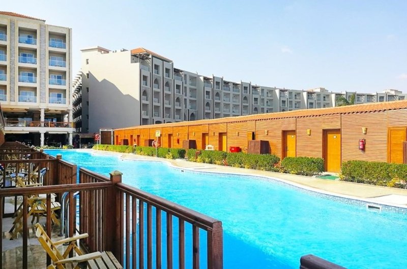 Hurghada utazás Hawaii Dreams