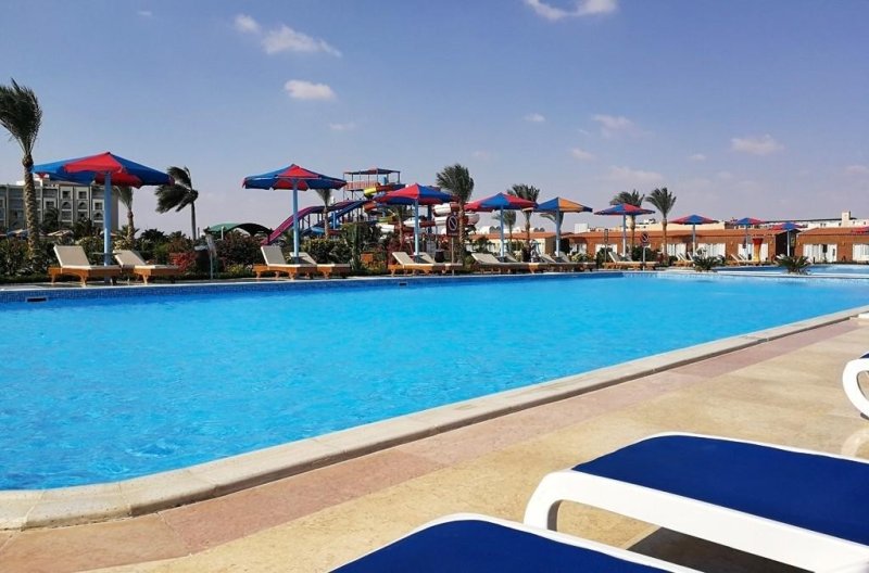 Hurghada utazás Hawaii Dreams