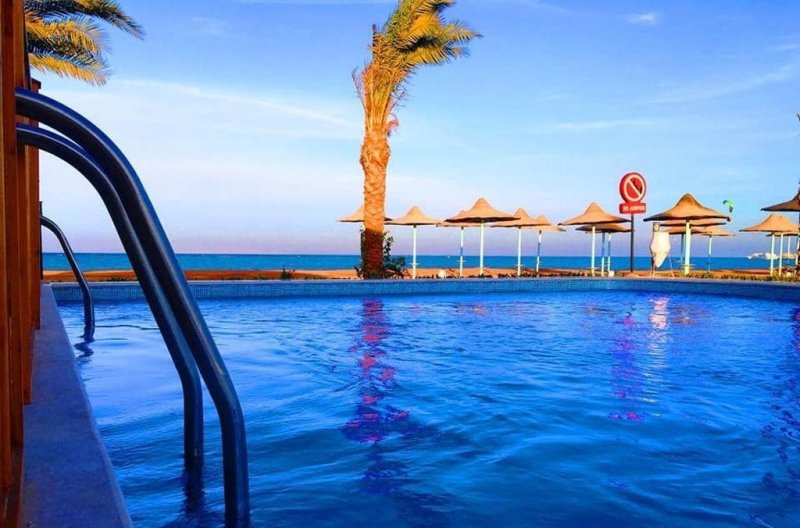 Hurghada utazás Hawaii Paradise Aqua Park Resort