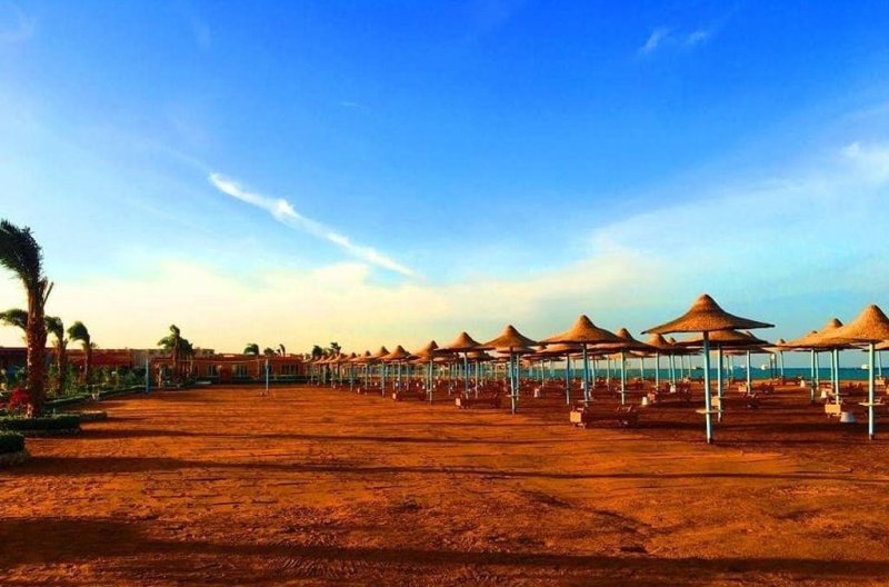 Hurghada utazás Hawaii Paradise Aqua Park Resort