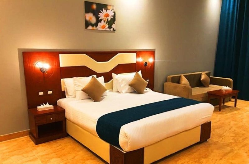 Hurghada utazás Hawaii Paradise Aqua Park Resort