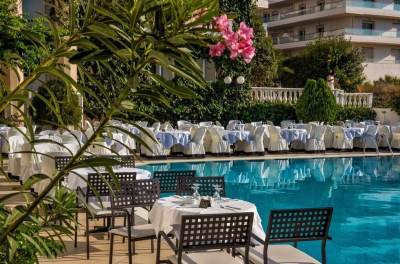 Kréta utazás Hersonissos Palace