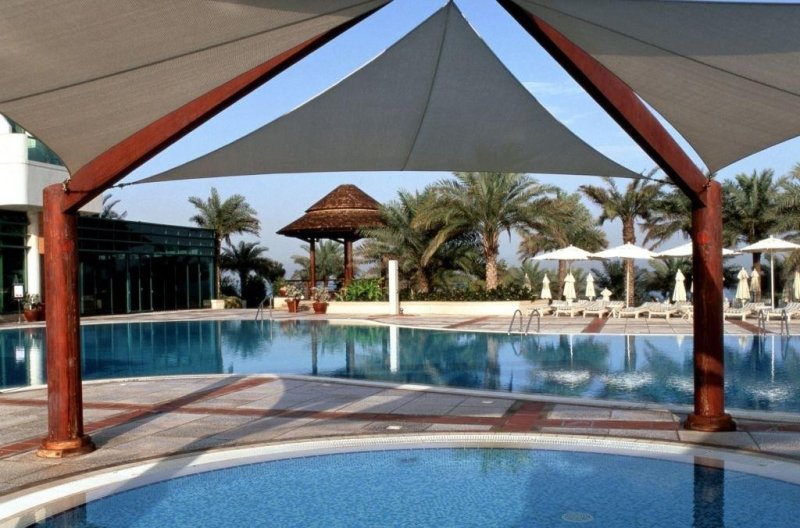 Dubai utazás Hilton Dubai Jumeirah