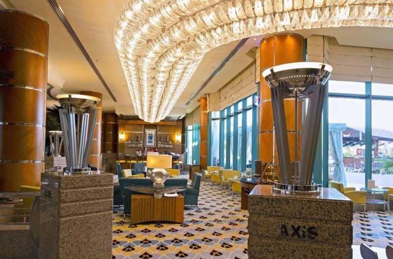 Dubai utazás Hilton Dubai Jumeirah