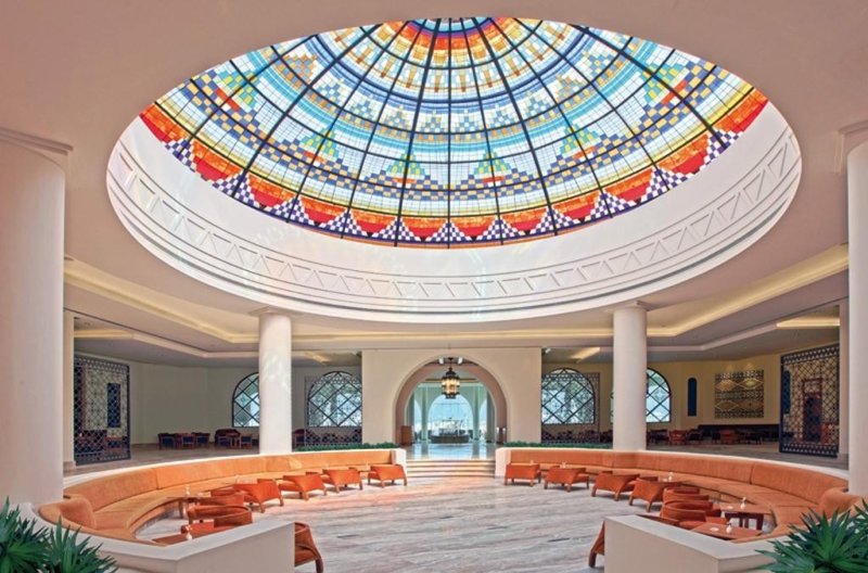 Marsa Alam utazás Hilton Marsa Nubian