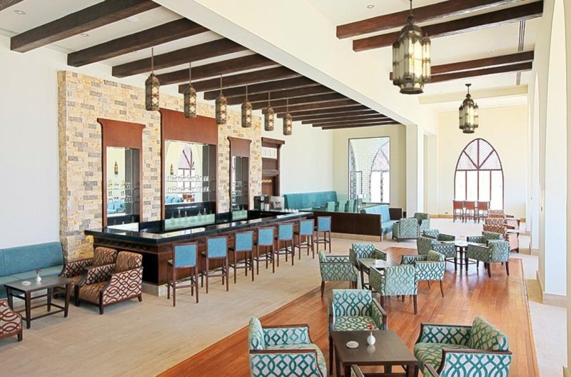 Marsa Alam utazás Hilton Marsa Nubian