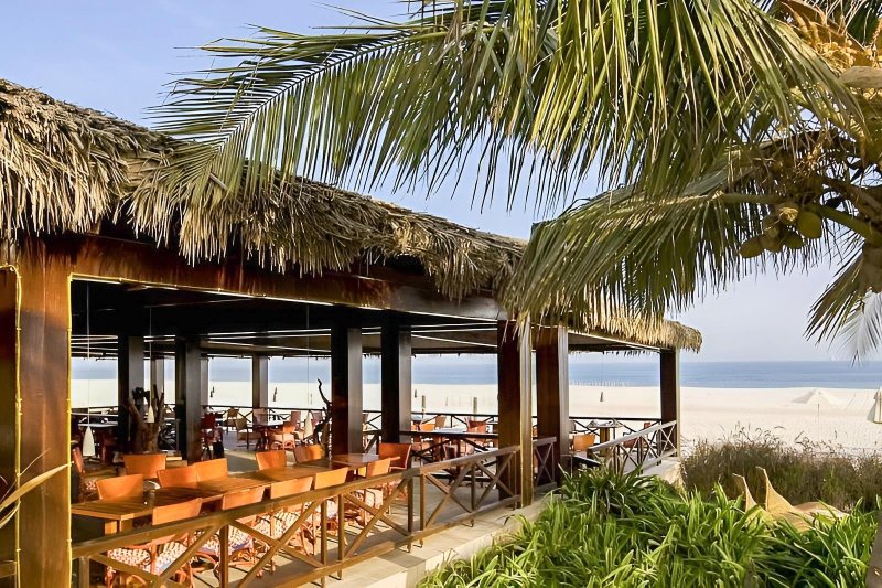 Szalála utazás Hilton Salalah Resort