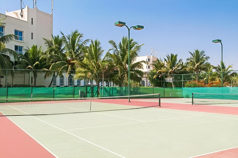 Szalála utazás Hilton Salalah Resort