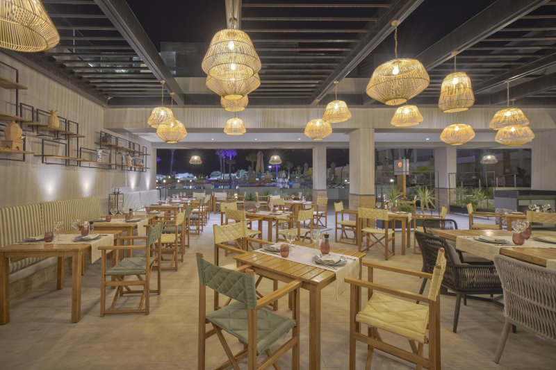 Monastir utazás Hilton Skanes Beach Resort 