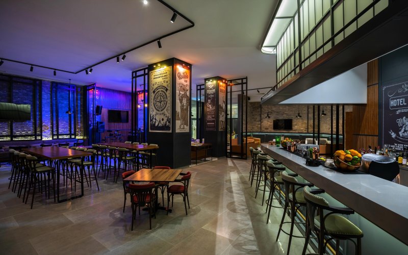 Monastir utazás Hilton Skanes Beach Resort 