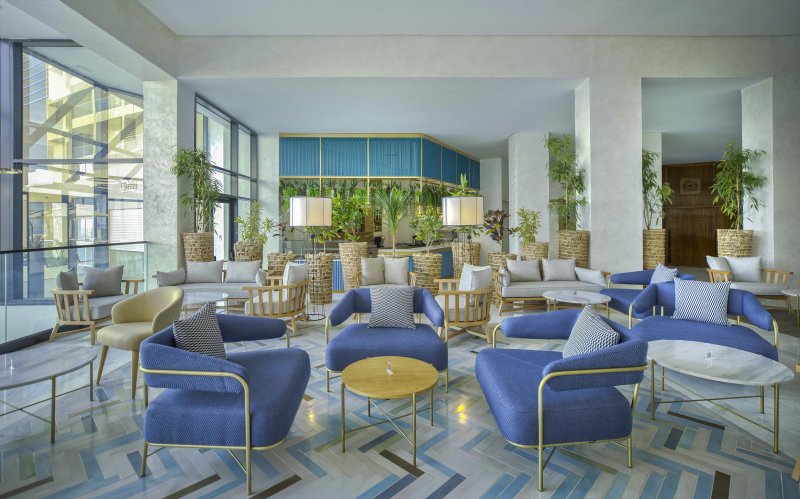 Monastir utazás Hilton Skanes Beach Resort 