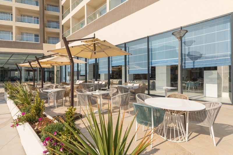 Monastir utazás Hilton Skanes Beach Resort 