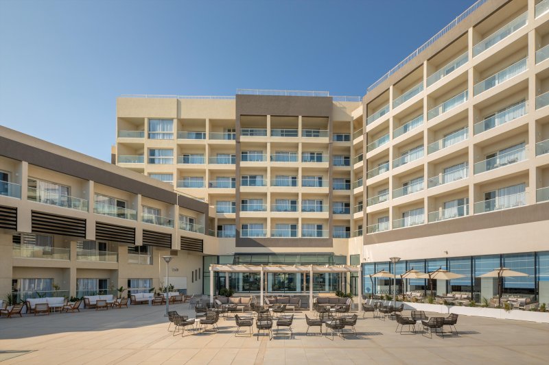 Monastir utazás Hilton Skanes Beach Resort 