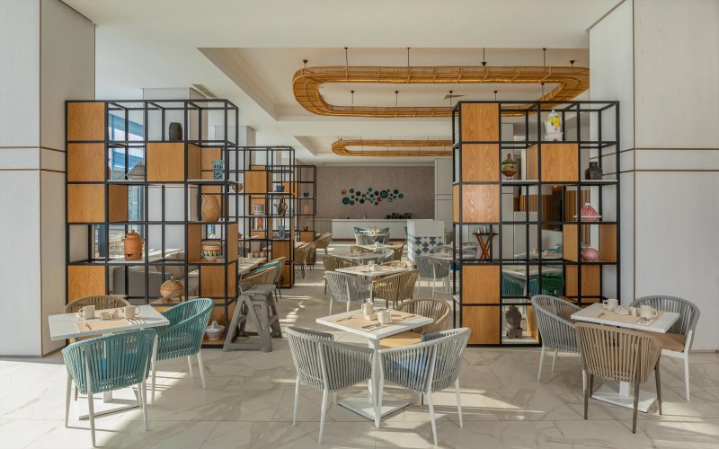 Monastir utazás Hilton Skanes Beach Resort 