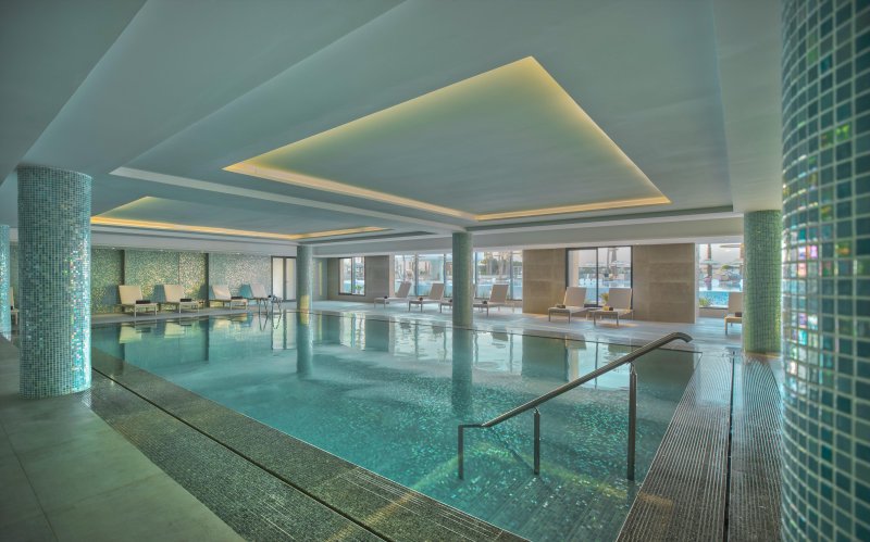 Monastir utazás Hilton Skanes Beach Resort 