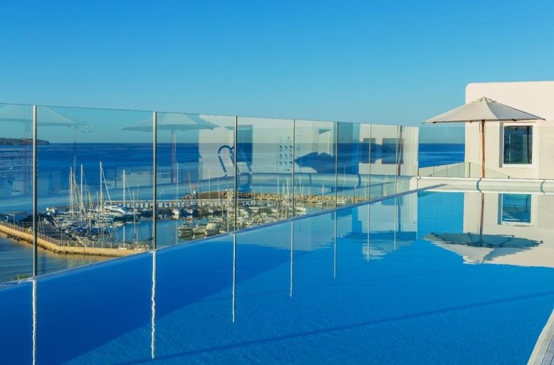 Mallorca utazás Hm Alma Beach