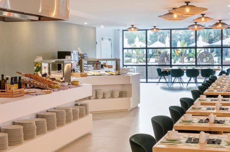 Mallorca utazás Hm Ayron Park