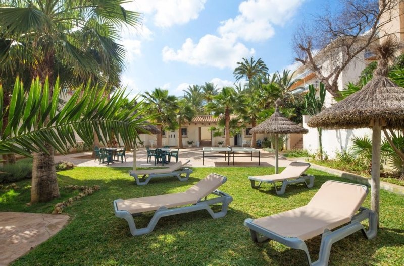 Mallorca utazás Hm Ayron Park