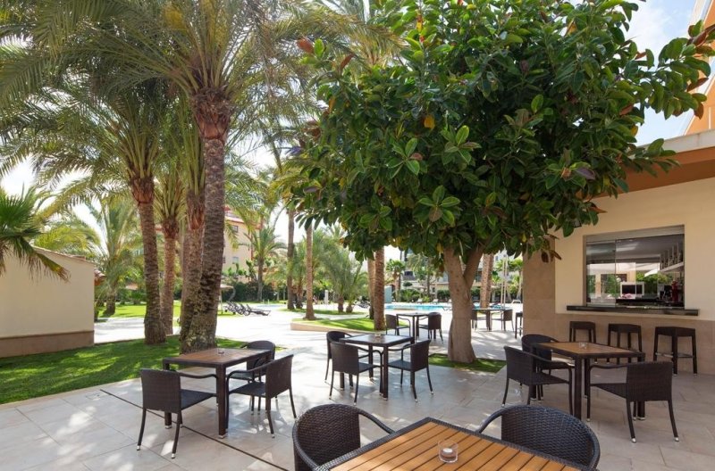 Mallorca utazás Hm Ayron Park