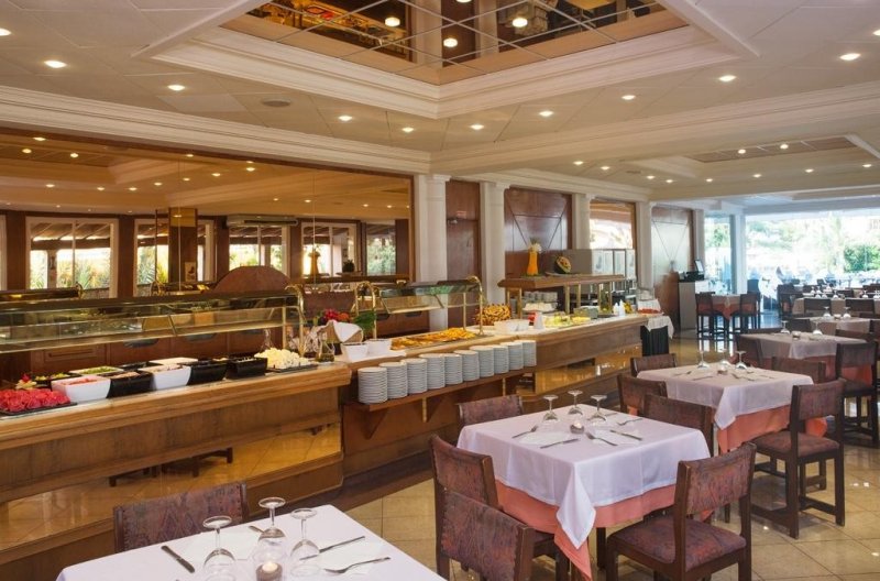 Mallorca utazás Hm Ayron Park