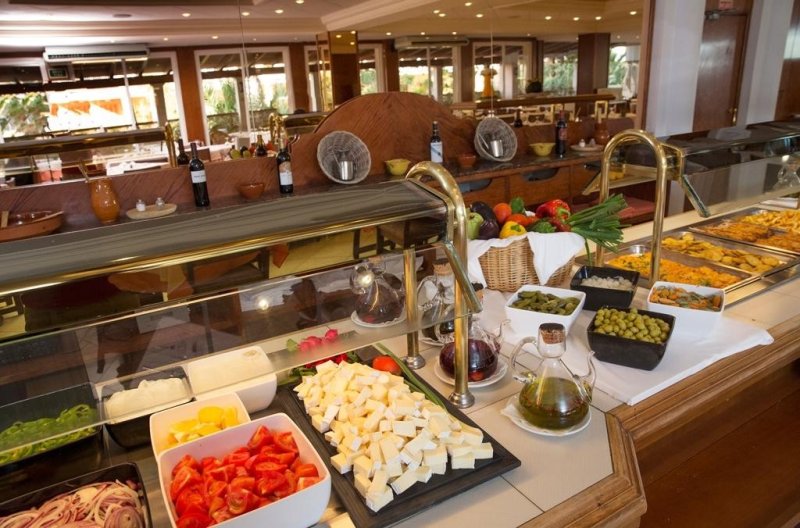 Mallorca utazás Hm Ayron Park