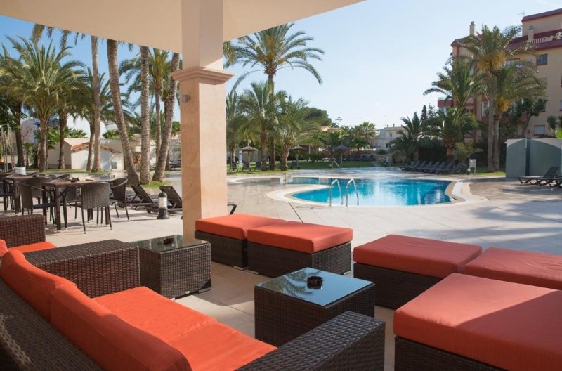 Mallorca utazás Hm Ayron Park