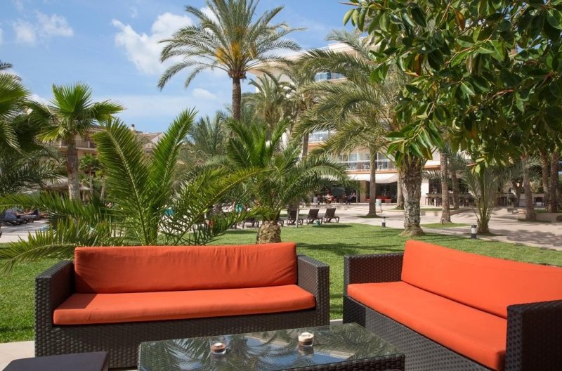 Mallorca utazás Hm Ayron Park