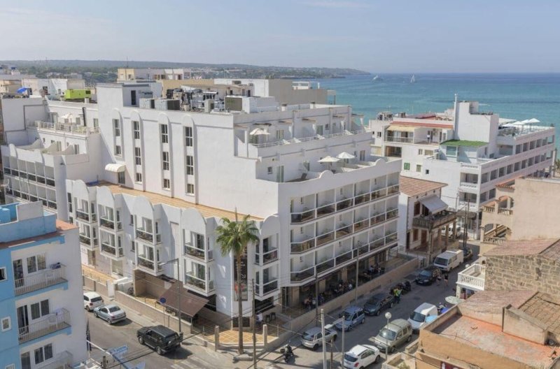 Mallorca utazás Hm Dunas Blancas 