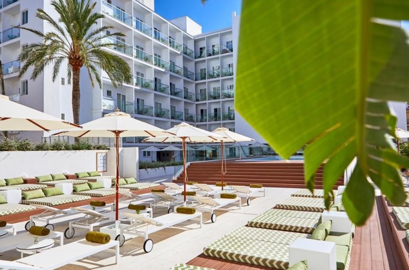 Mallorca utazás Hm Dunas Blancas 