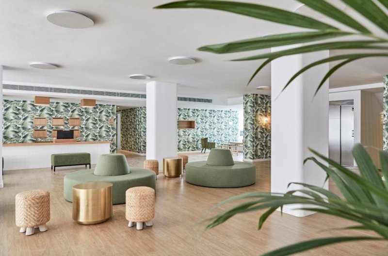 Mallorca utazás Hm Dunas Blancas 