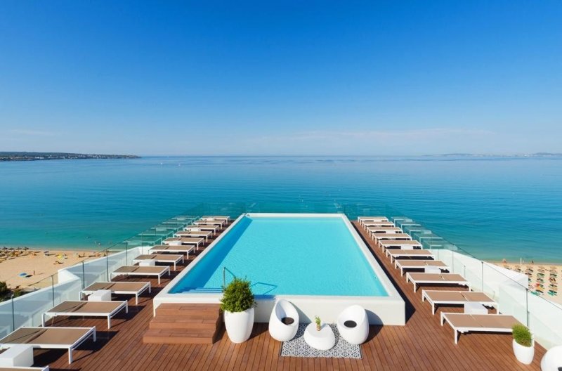 Mallorca utazás Hm Gran Fiesta