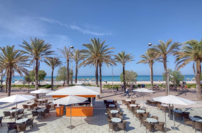 Mallorca utazás Hm Gran Fiesta