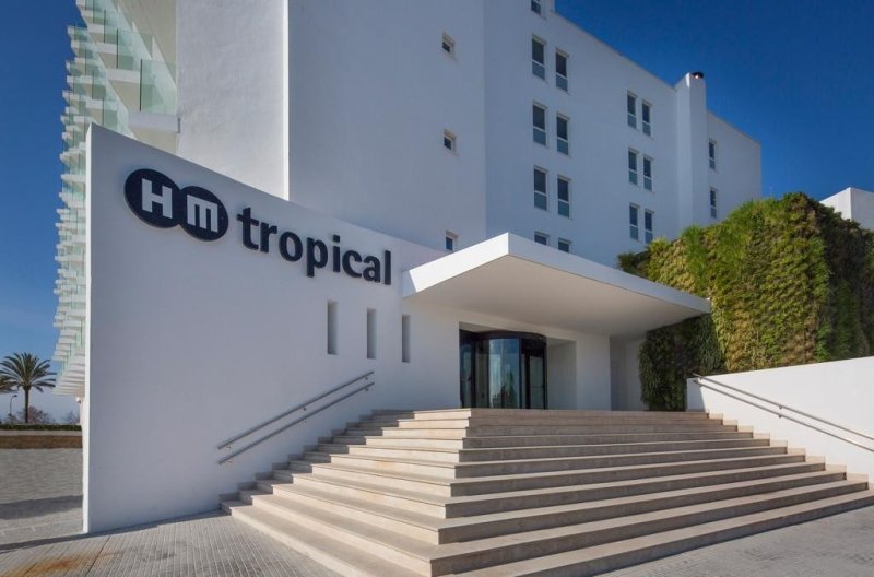 Mallorca utazás Hm Tropical