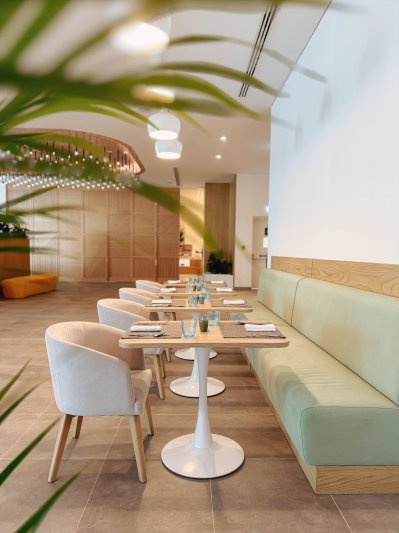 Dubai utazás Holiday Inn Dubai Business Bay