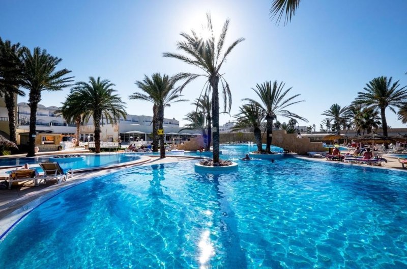 Monastir utazás Houda Golf & Aqua Park