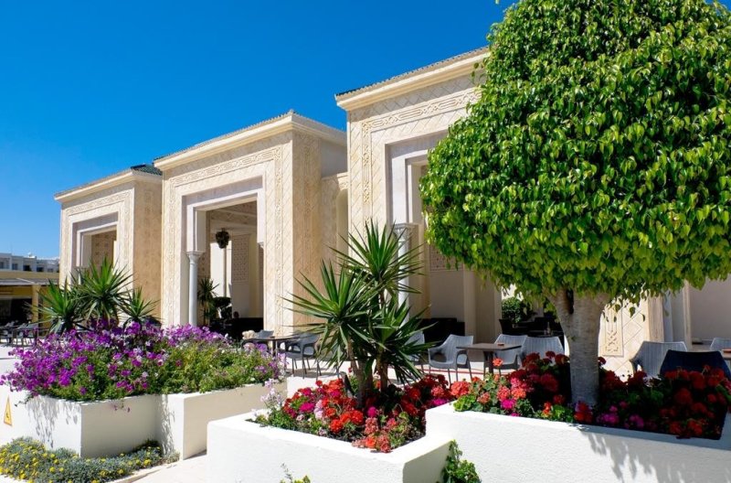 Monastir utazás Houda Golf & Aqua Park