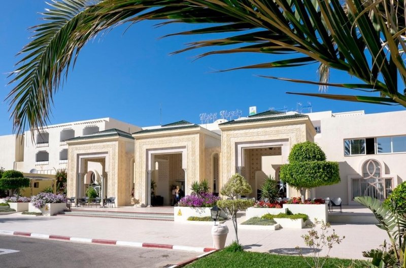 Monastir utazás Houda Golf & Aqua Park