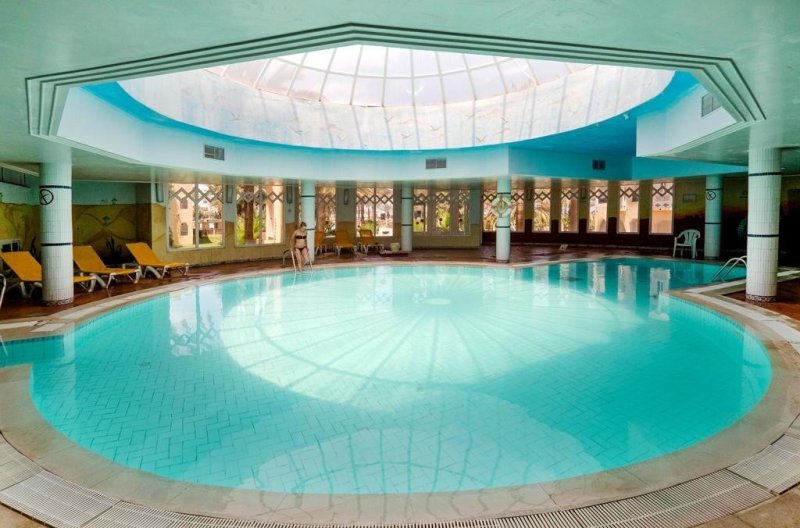 Monastir utazás Houda Golf & Aqua Park