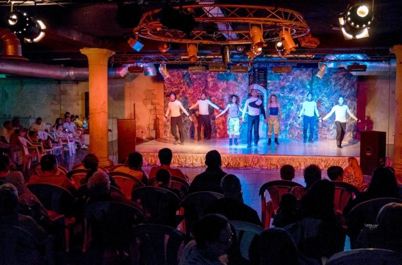 Monastir utazás Houda Golf & Aqua Park