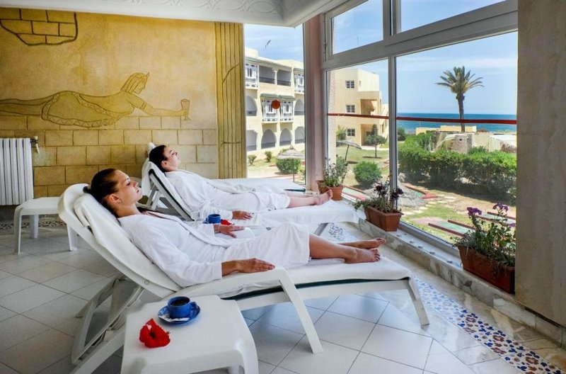 Monastir utazás Houda Golf & Aqua Park