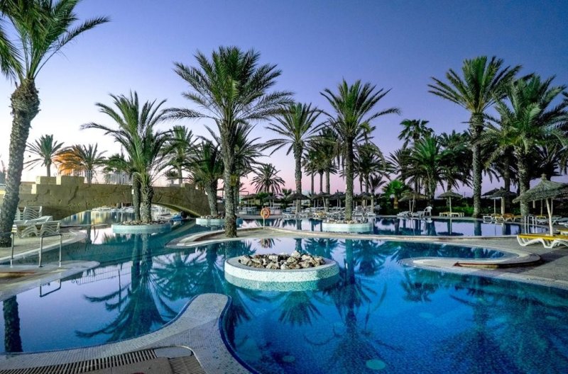 Monastir utazás Houda Golf & Aqua Park