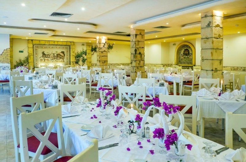 Monastir utazás Houda Golf & Aqua Park