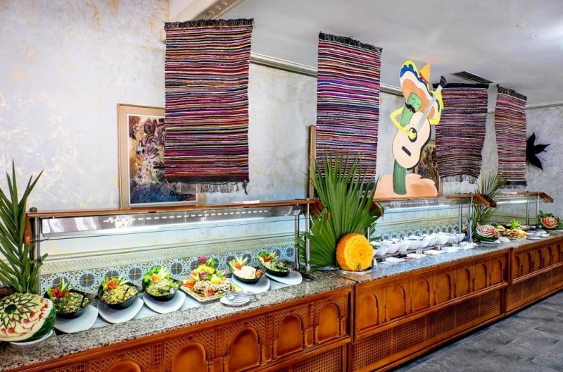 Monastir utazás Houda Golf & Aqua Park