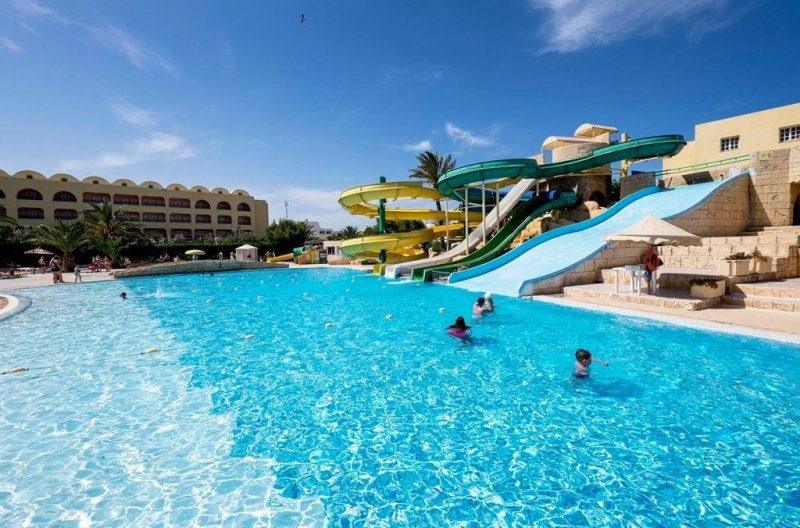 Monastir utazás Houda Golf & Aqua Park
