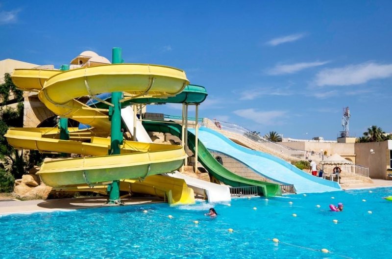 Monastir utazás Houda Golf & Aqua Park