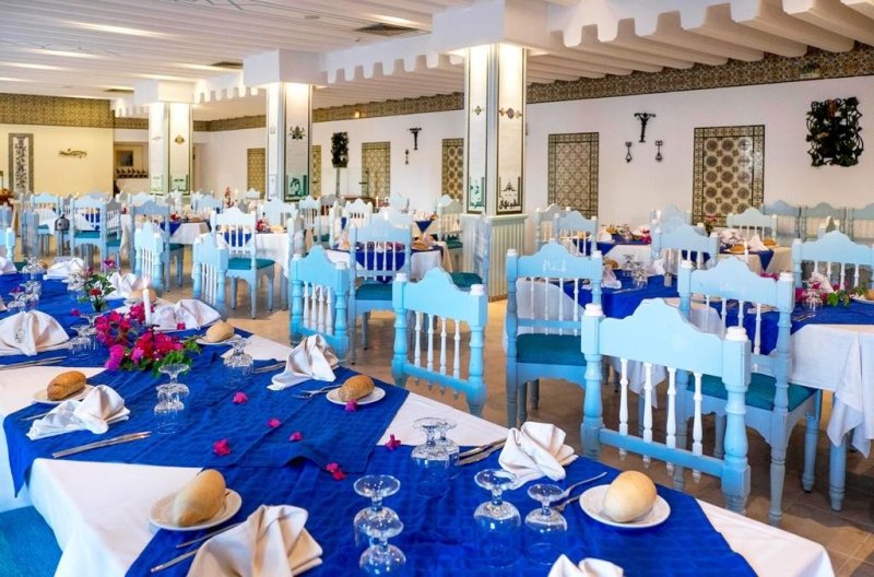 Monastir utazás Houda Golf & Aqua Park