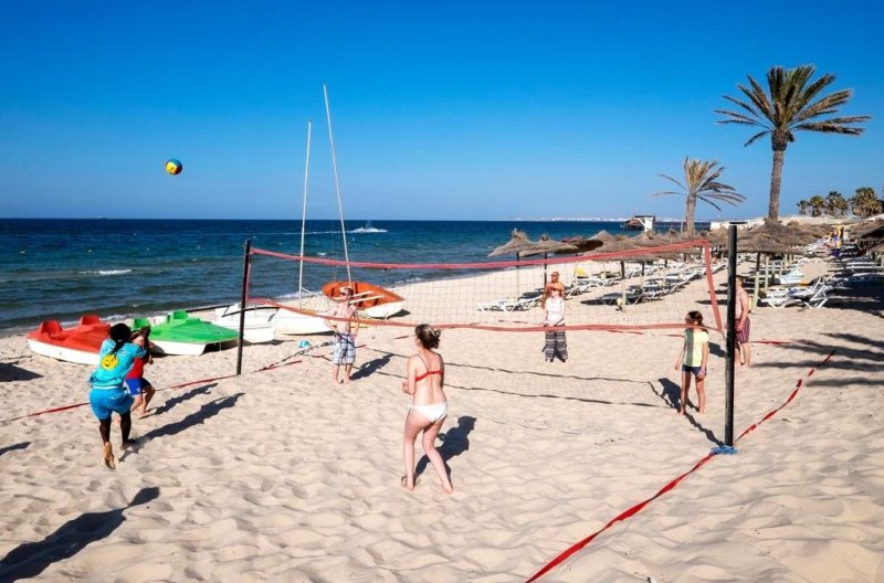 Monastir utazás Houda Golf & Aqua Park